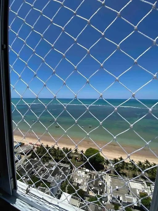 아파트 Apto Completo, De Frente Para O Mar, 21º Andar 헤시피
